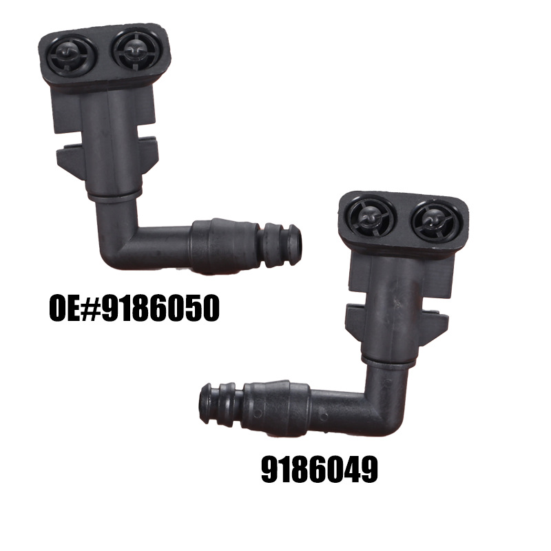 9186049 9186050 Opel Vauxhall/Saab 자동차 헤드 라이트 세탁기 스프링클러 헤드에 적합
