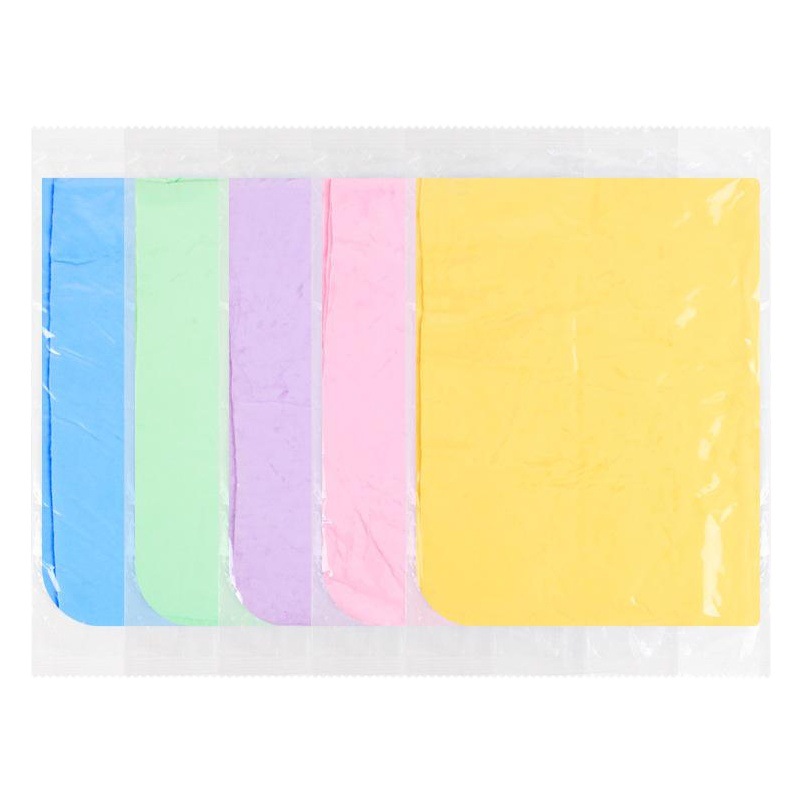 Toalla absorbente para mascotas grande simple al por mayor gato y perro Toalla de piel de venado imitación de secado rápido Toalla de baño suministros de limpieza