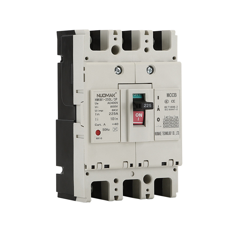NUOMAKE/M1-250M/3P系列断路器/诺玛克电气 多功能