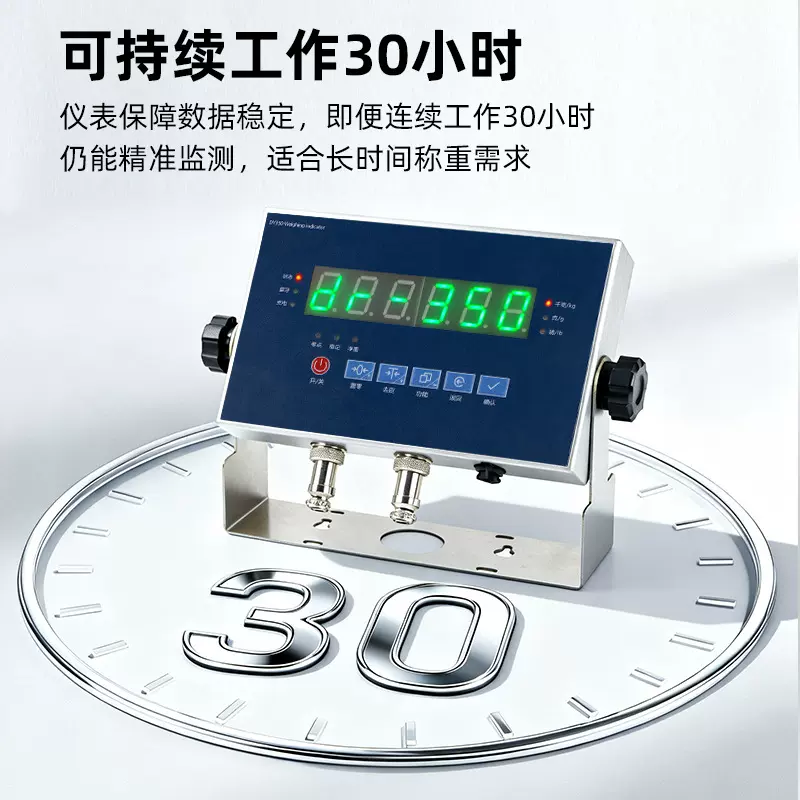 大洋高精度称重显示控制器配料控制器定量包装力值显示仪表DY350