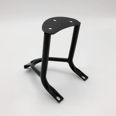 Motorcycle trunk Turtle King Modified Accessories Backrest - separate-simple-bracket