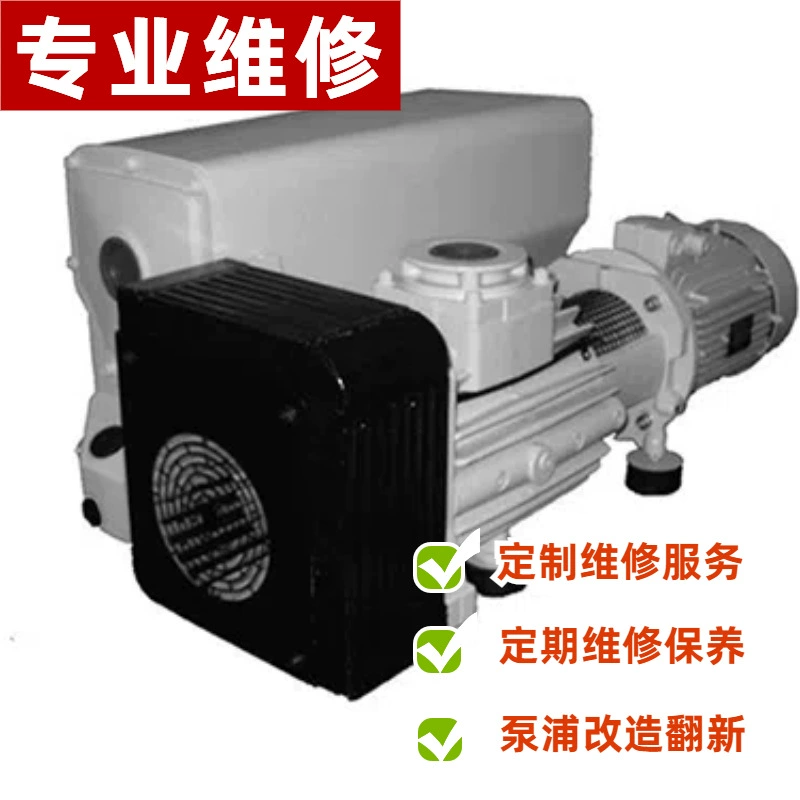 Laibo Rots насос профессиональный ремонт WSU2001 Профессиональное быстрое обслуживание leybold вакуумный насос вакуумный насос