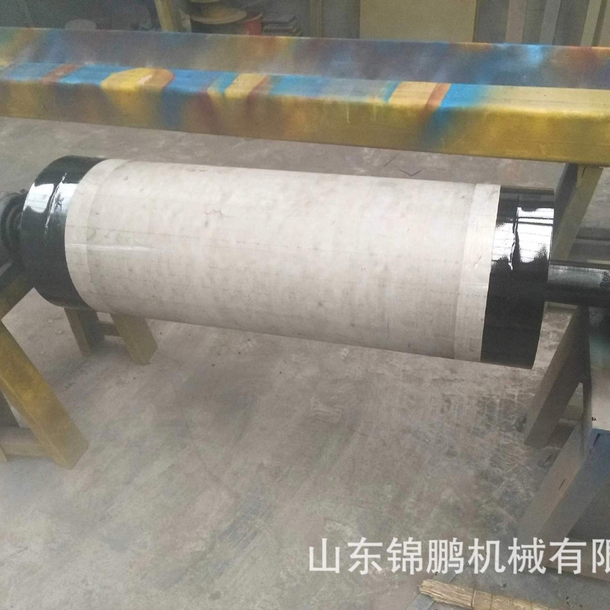 RCT永磁滚筒 永磁辊筒 磁选机 强磁磁力滚筒 永磁皮带轮 除铁器