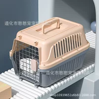 Коробка для домашних животных Коробка для собак Коробка для собак Коробка для собак Коробка для воздушных перевозок Коробка для переносных дорожных коробок