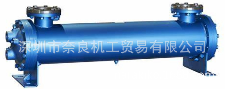 日本kamui水冷式油冷却器SL-526U2议价