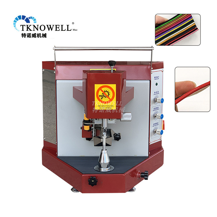 皮带油边机皮革皮具油边机全自动送料单边油边机边油涂边机