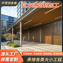 铝天花;金属建材