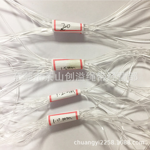 �F؛DIYˮ�������K�� ���龀��ɫ͸�������� ��ɫ0.6MM 0.8MM 1MM
