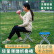 Folding Mazar Outdoor Stool Thickened Backrest Chair Portable Folding Fishing Stool Camping Chair Small Bench Wholesale