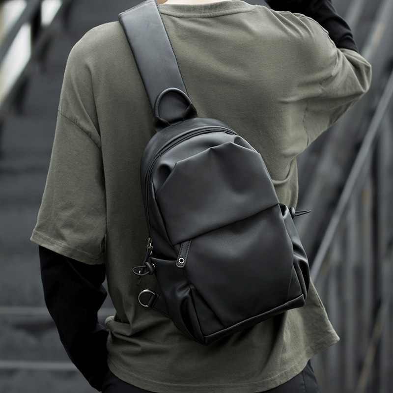 Casual trend chest bag