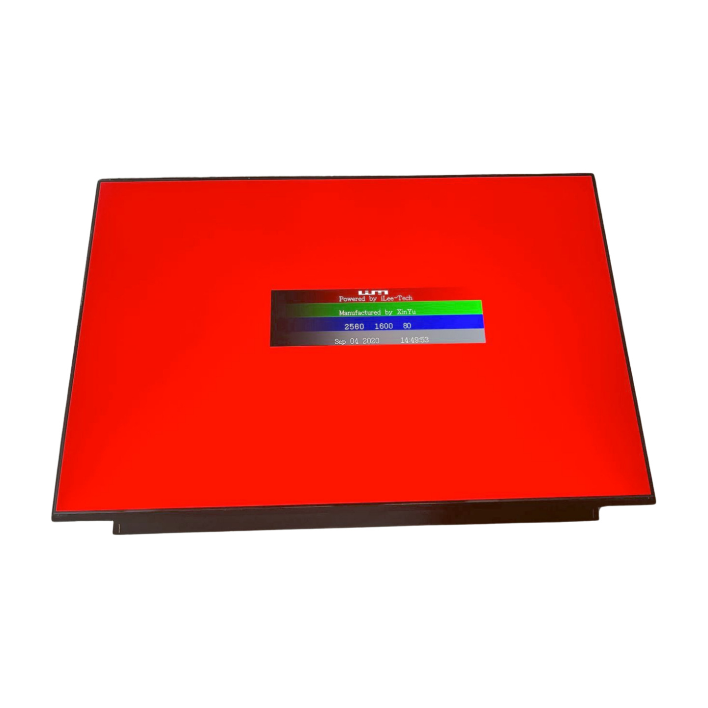 原装15.6寸2.5K165HZ高刷液晶屏，IPS屏极光pro屏幕MNF601CA1-3