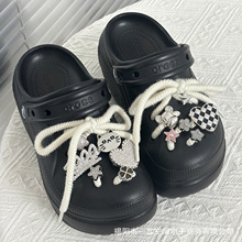 cross����ЬЬ�����diy�����ɐ�Ь�ۿɲ�ж���K��Ь���黨�ۆ��w