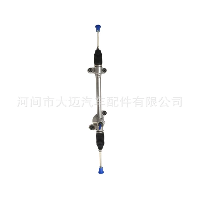 Steering gear assembly compatible with the