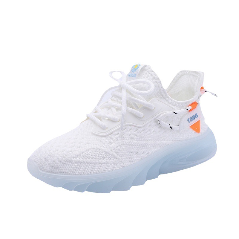 Calçados esportivos femininos femininos, calçados esportivos, tênis, tecido de malha, calçados duráveis_voghion.com