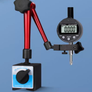 HUOTO high precision 0-8MM digital dial indicator dial indicator mechanical pointer dial indicator wholesale