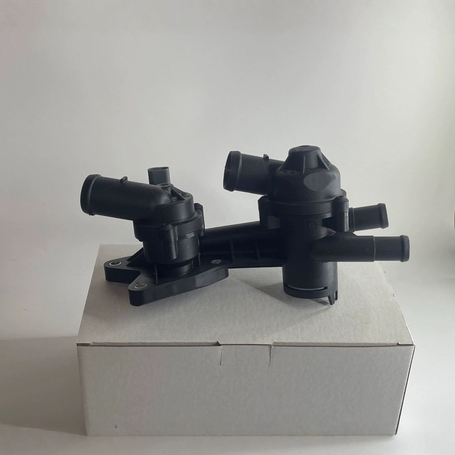 厂家供应 适用EA111节温器总成 03C121111AM Therm