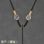 手工手编挂脖编织挂坠