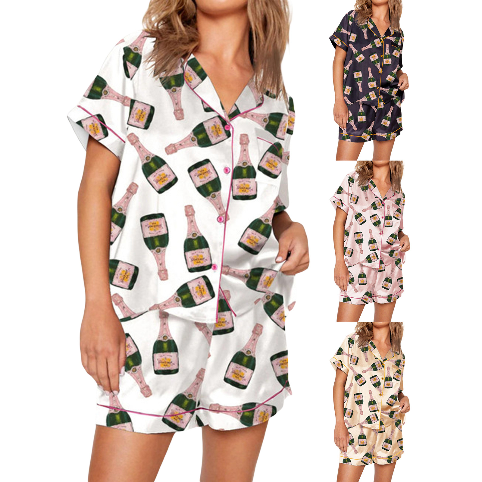 Set, homewear, European style