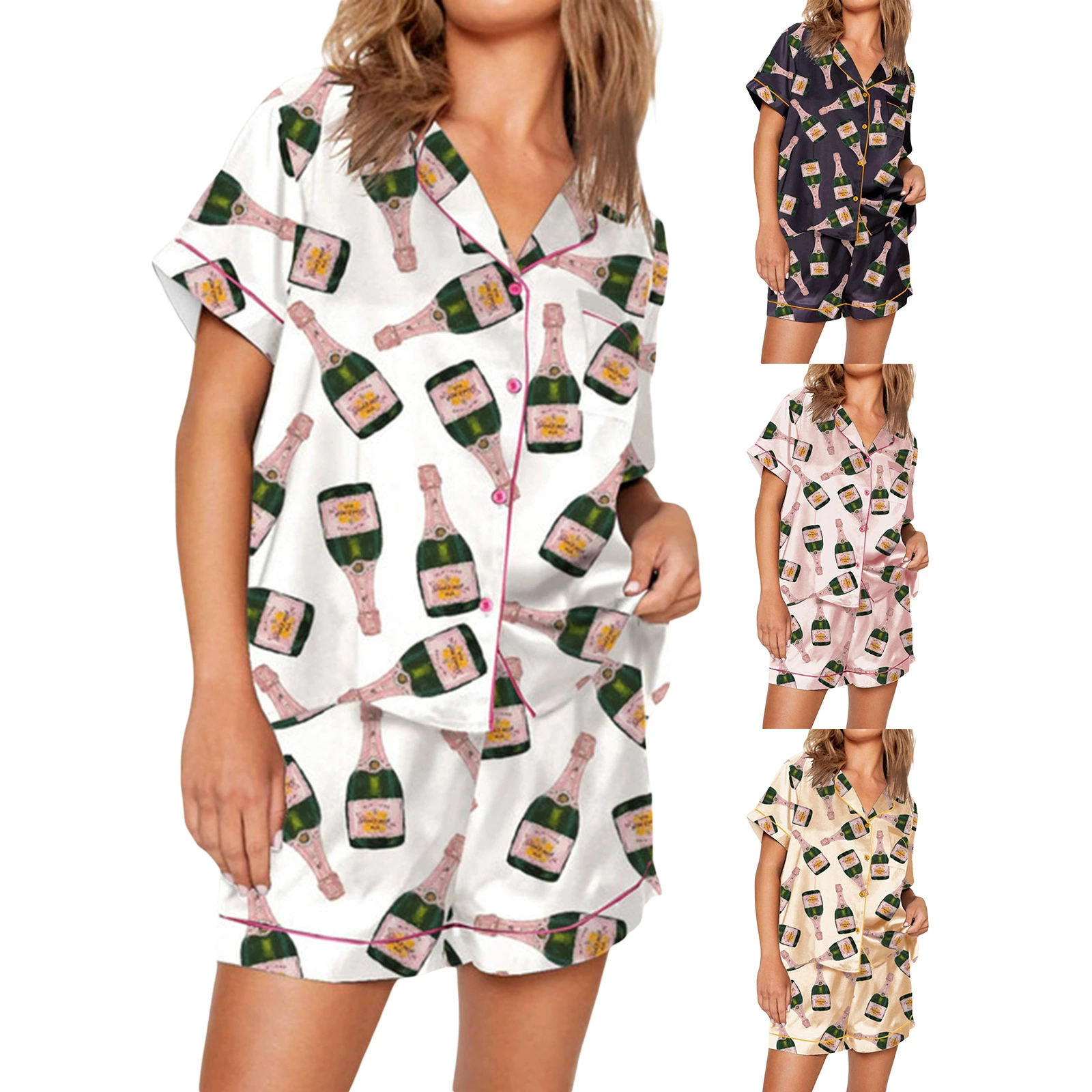 Set, homewear, European style