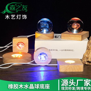 LED�A��ˮ����l�����DIY��ƿ�ȵ���Сҹ��ľˮ��ҹ�􁆿���ľ