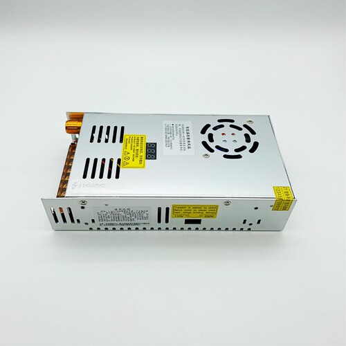Digital adjustable DC 480W switching power supply 0-5-12-24-36-48-60-80-120-160-220V