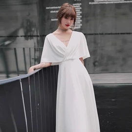 婚纱;晚礼服;敬酒服