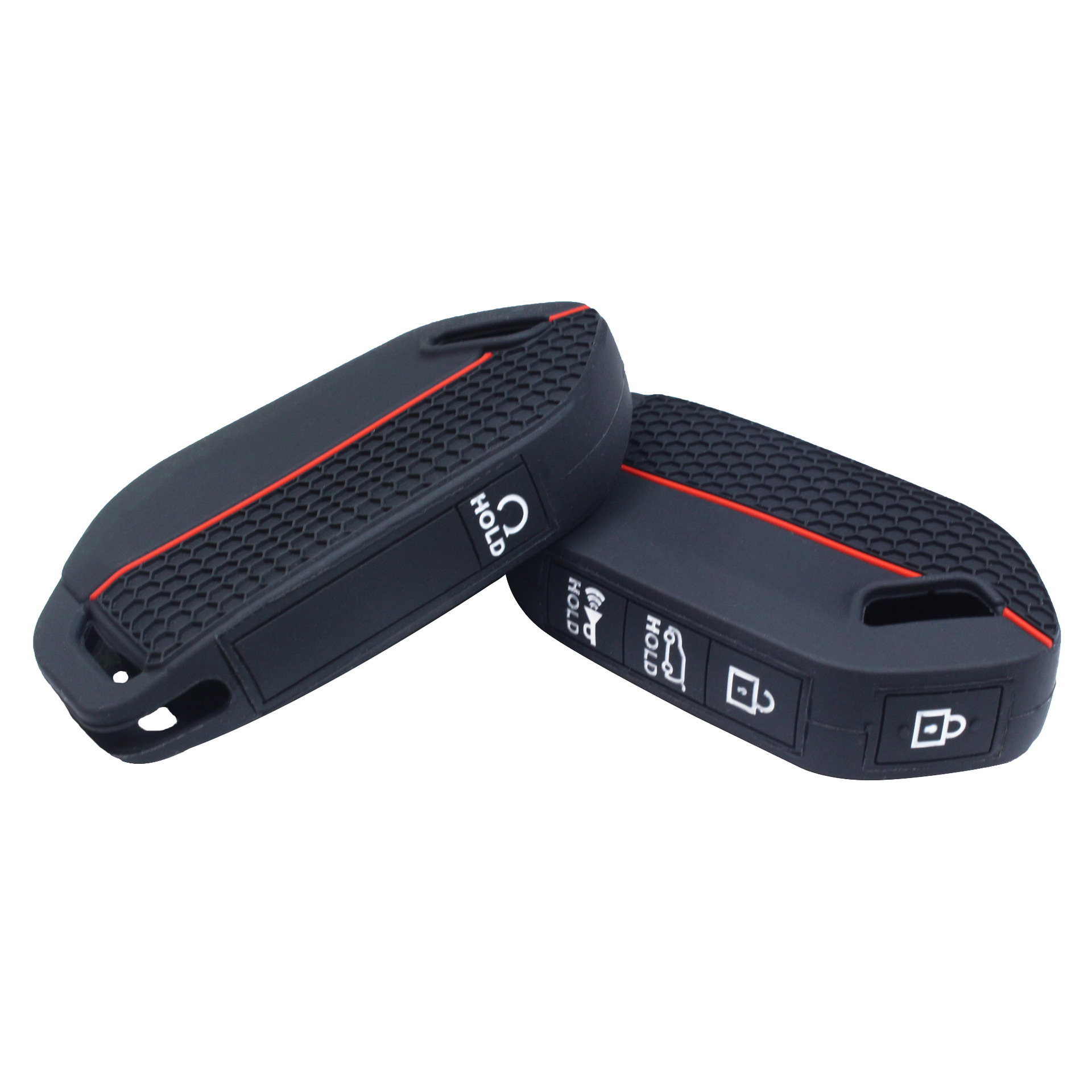For new Kia key set smart run Ace Jiahua Aopao EV9GT-Line car remote control protective shell factory