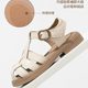 Children's Sandals Girls' Sandals Summer 2025 New Princess Sandals Baby Goes Beach Shoes