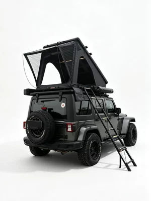 Car tent, off-road camping tent, Avtomobil dam çadırları