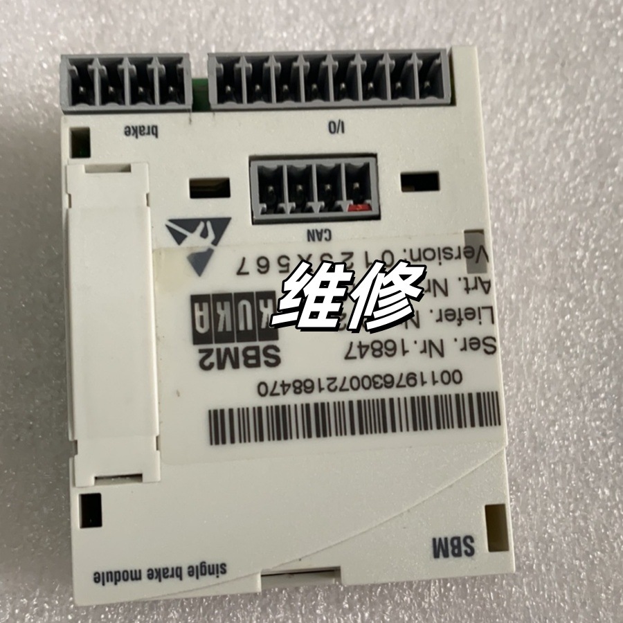 供应00-119-763工业机器人制动模块现货，议价