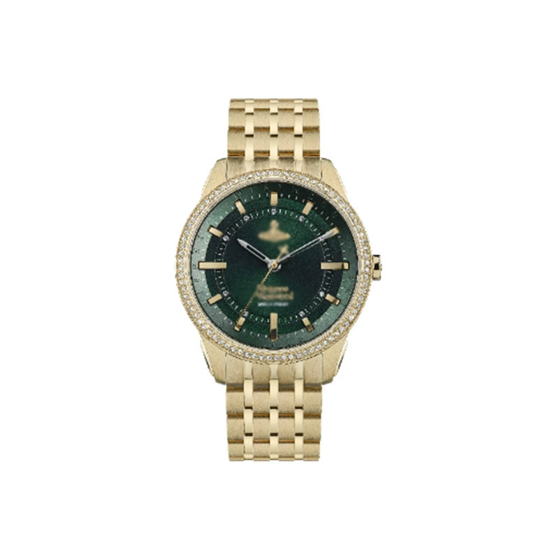 Оригинальный порядокvivienne queen mother Saturn temperament girly heart fashionable women's watch female ins style quartz female watch