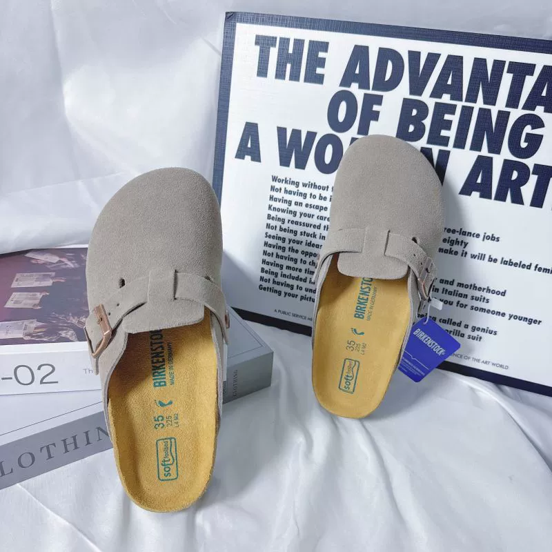 Экспортно-импортная свобода отдыха Bo Ken Shoes Женские Женские Рыболов Рыбачий и Bao Toutou Модные мужчин и женщин сверхмягкие
