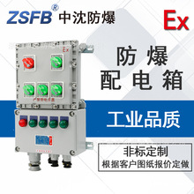 BXMD58-4K【防爆配電箱】 照明動力配電配電箱