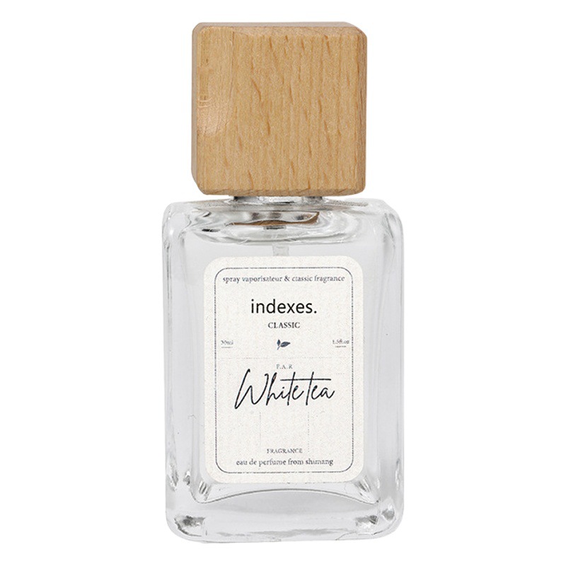 Index INDEXES Far Mountain Dai Tea Series Unisex Perfume Lasting Accompanying Gift Holiday Gift Eau De Toilette Wholesale