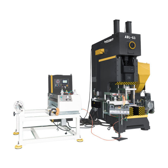 High Yieldeng Fully Automatic Assembly Line Aluminum Foil Lunch Box Molding Machine Aluminum Lunch Box Aviation Lunch Box Punch