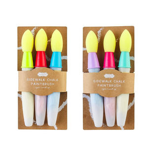 ���R�d����վ��ƷSidewalk Chalk Paint Brush����ˢ�۹P���b
