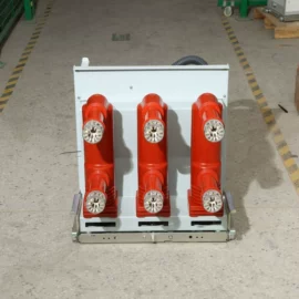 避雷器;隔离开关;高压断路器