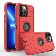 三防ロボット二世代はiphone 14 promax携帯電話カバー12 xr 13 11 7 2 in 1を適用する