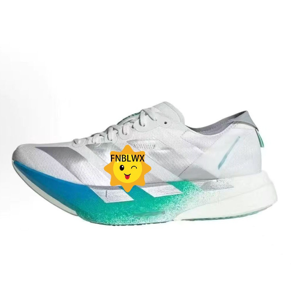 Columna de carbono de alta calidad Pro4 zapatillas deportivas amortiguadoras para hombres y mujeres maratón ligera transpirable JR6364