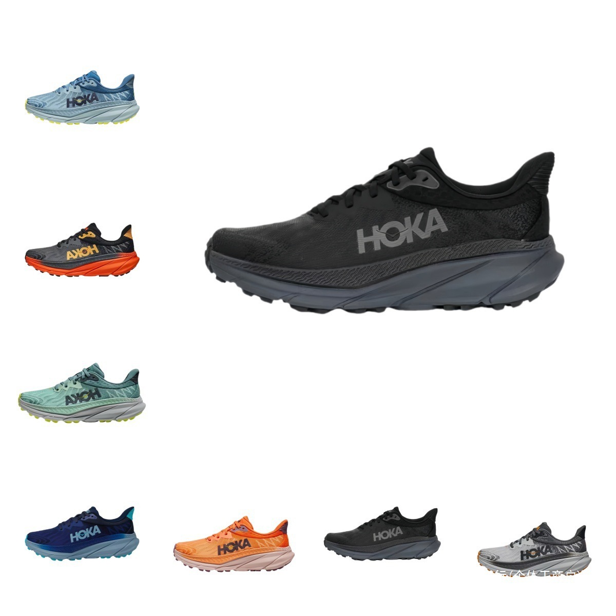 Hoka One Challenger İdman Ayaqqabısı, Yüngül Qaçış Ayaqqabısı