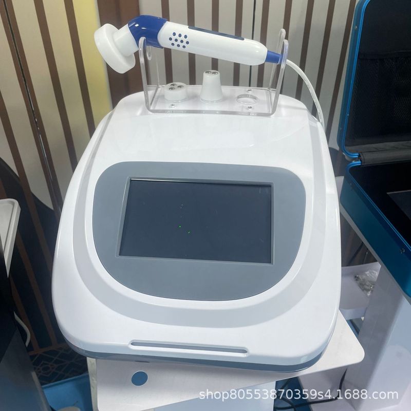 外国貿易非侵襲超伝導器無侵襲電気穿孔伝導器無針水光DEP抗老化エッセンス導入美容器|undefined