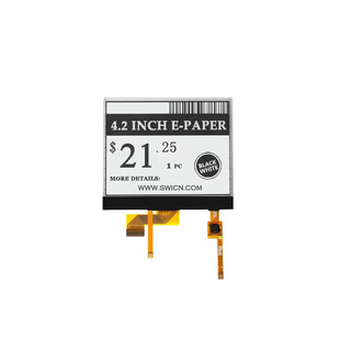 4.2Ӣ��400x300 I2C E ink��Ӽ��@ʾ���@ʾ��īˮ���|����Һ����