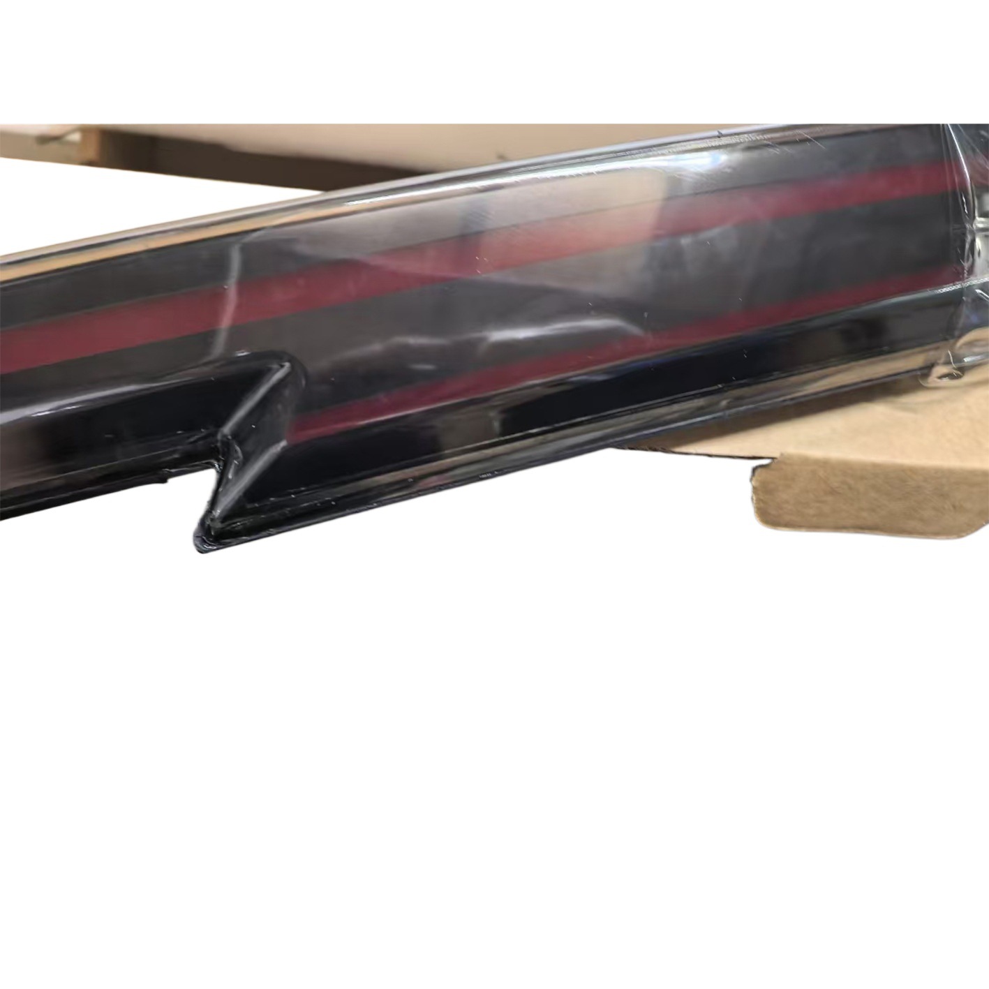 Aplicable para 24 - 25 TOYOTA CAMRY a través de luces traseras luces de marcha luces de freno luces traseras CAMRY