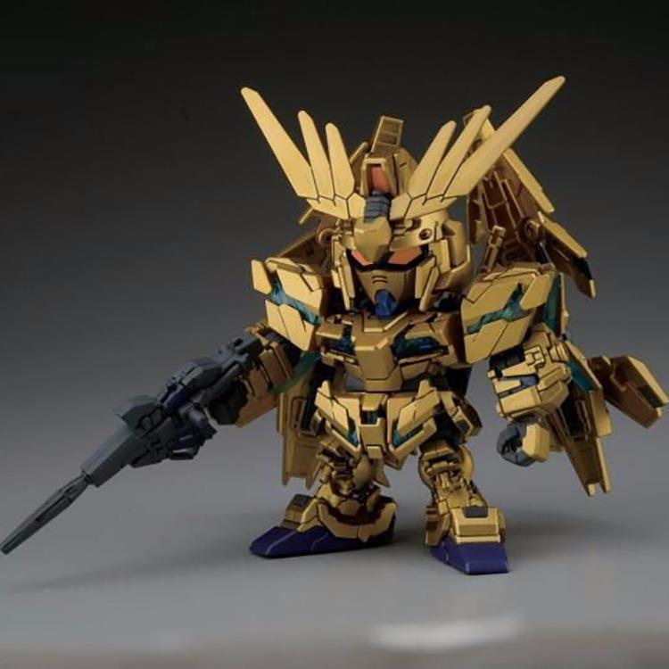 QY-394 luz azul Golden Unicorn