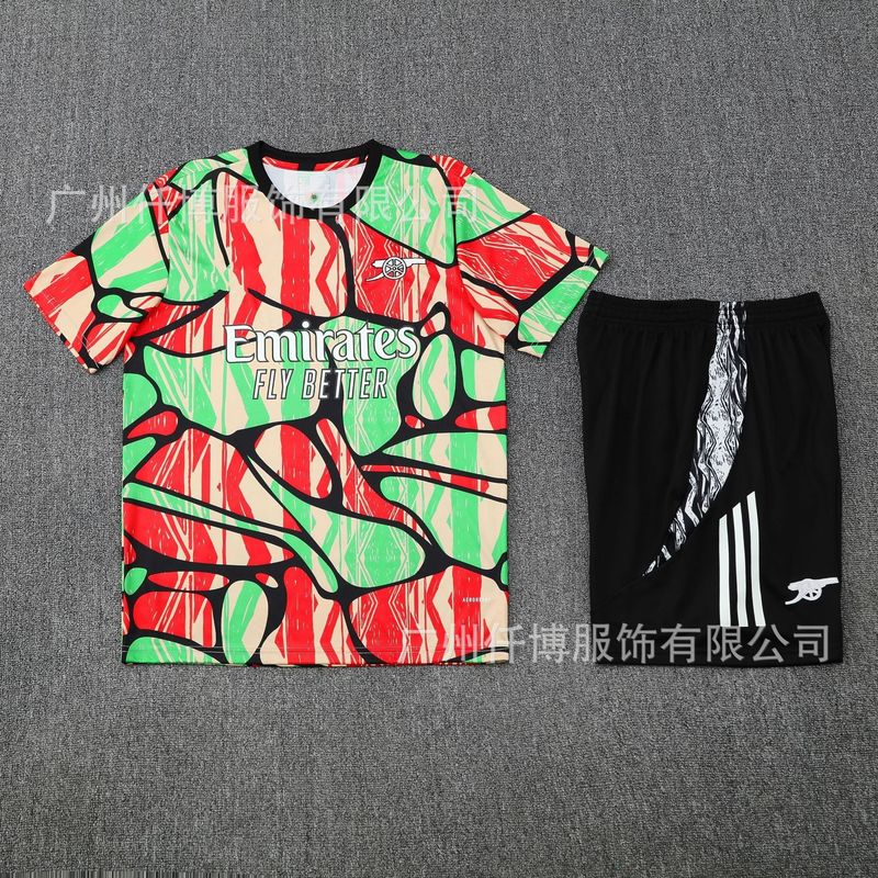 ファン版サッカー服トレーニング服セット2526バイエルン国米ブラジルマンチェスター・ユナイテッド皇馬チェルシーバッセユニフォーム|undefined