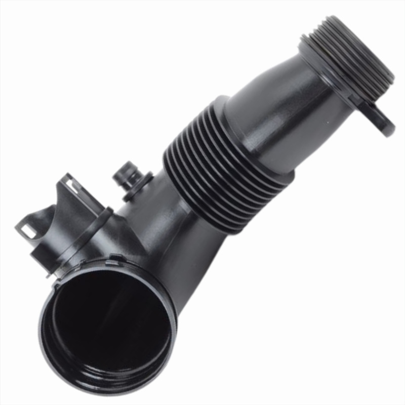 13717605638 is suitable for BMW engine intake manifold air hose turbocharger