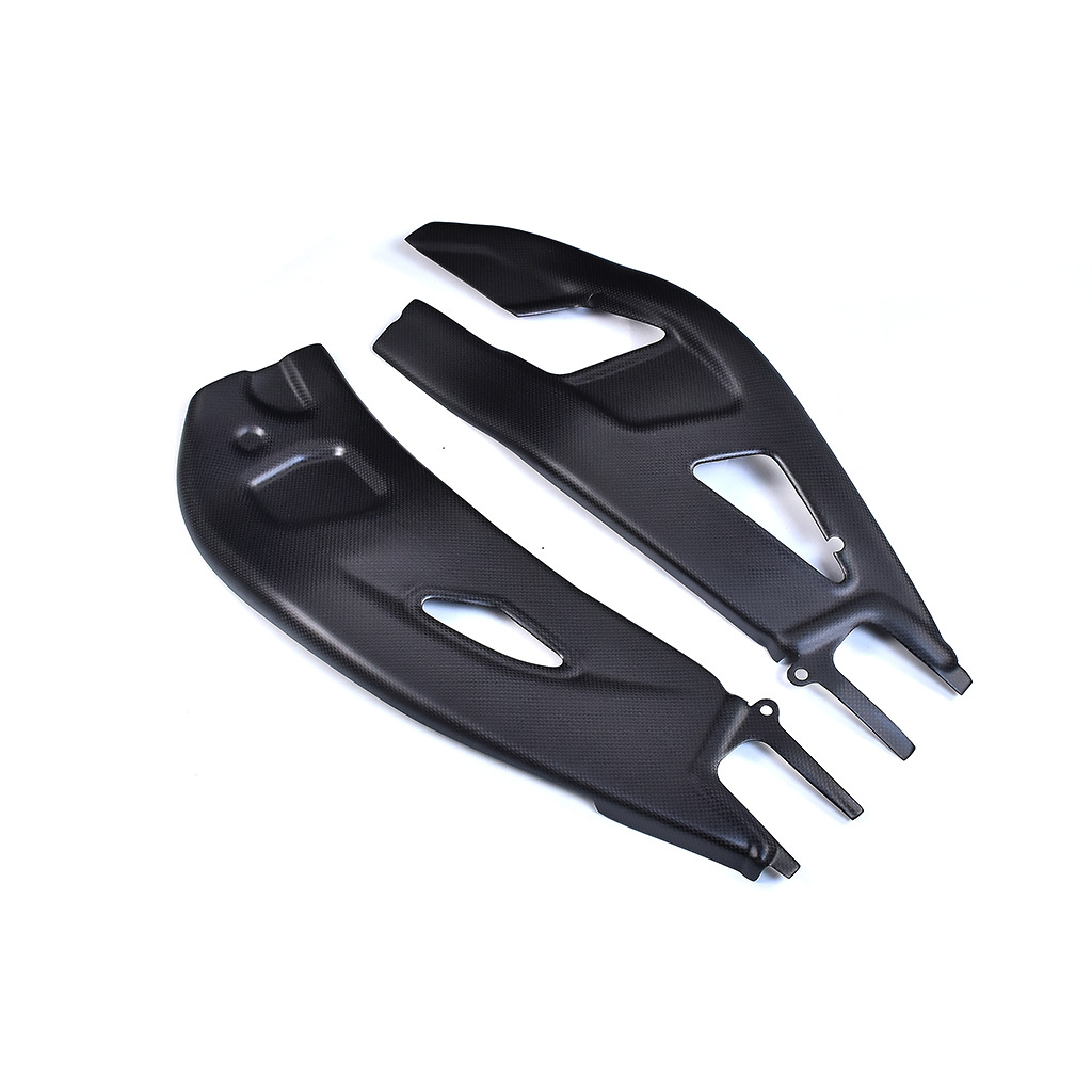 Suitable for Honda Honda Cbr1000Rr-R Sp Fire Blade Motorcycle Modified Carbon Fiber Rocker Arm Cover Shell