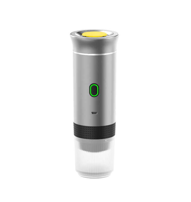 携帯型カプセルコーヒーマシン家庭用小型コーヒーポット加熱戸電動外気式濃縮コーヒーマシン|undefined