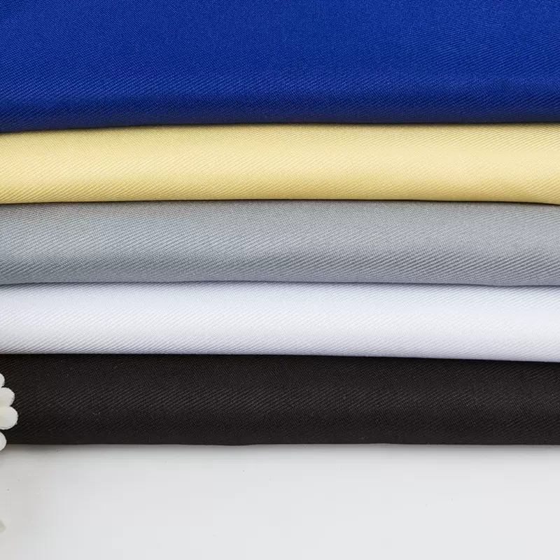 现货柔美呢制服呢精纺呢斜纹工装制服汉服围裙古装cosplay面料