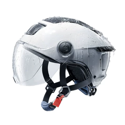 Motosiklet kaskı (dəbilqə) — Summer Sun Protection Half Helmet, 2026